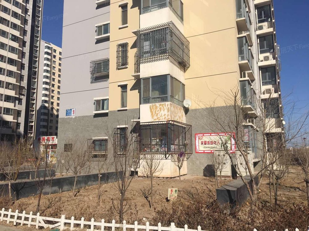 小区相关图