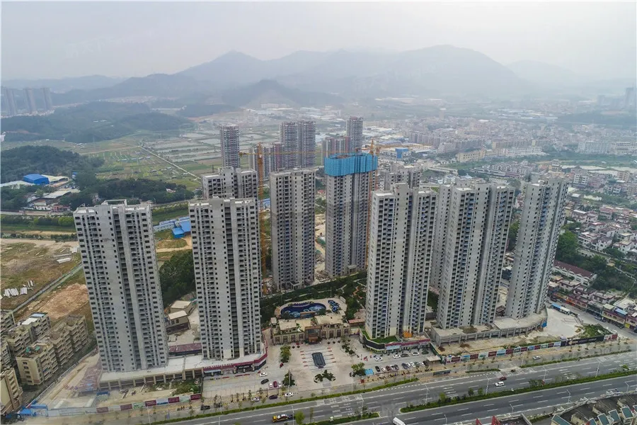 碧桂园·中海 珑悦府-江门房天下