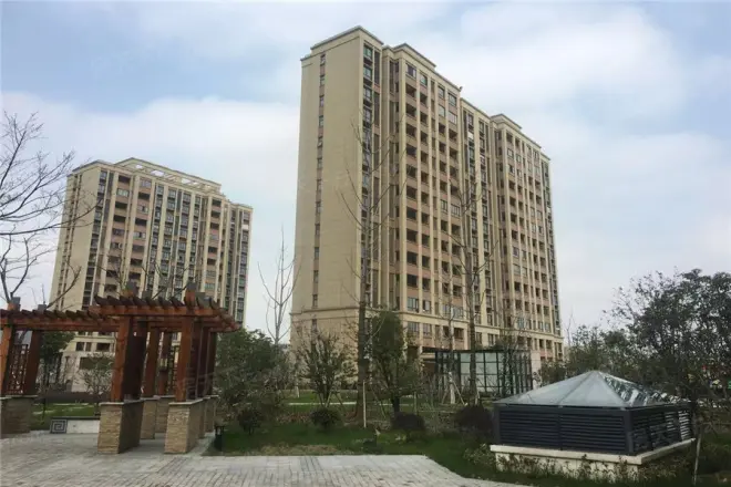 梅香雅舍实景图