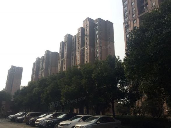 新凯城尚樱苑实景图