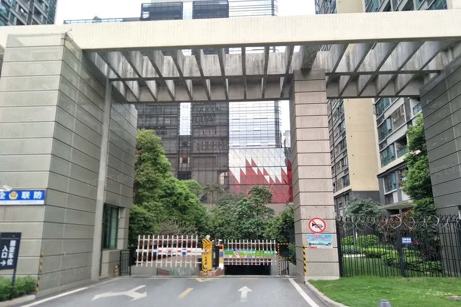 万科金域国际