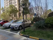 汇金路商圈 边套全明户型 有产权车位 青教苑旁 精装拎包即住