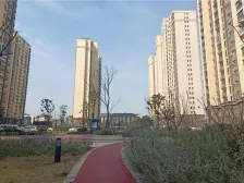 东吴塔龙湖天街 有钥匙 石湖景苑二期电梯大三居纯毛坯