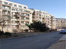 近北站,近锦泉公园多层洋房南北通厅房主急售。