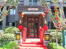 品质小区,合理两房,全天采光.