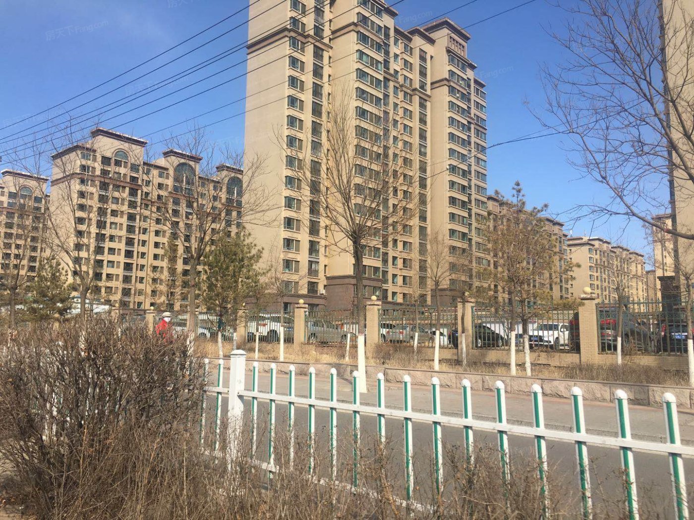 保利拉菲公馆图片相册,户型图,样板间图,装修效果图,实景图-包头房