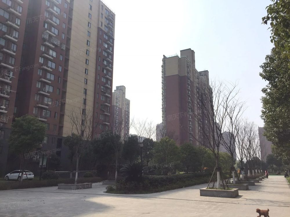 小区相关图