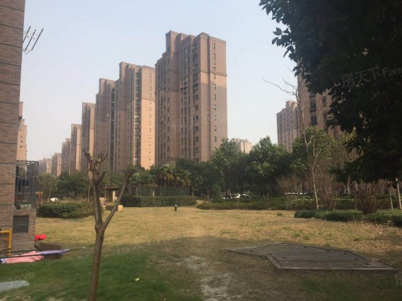 新凯城尚樱苑实景图