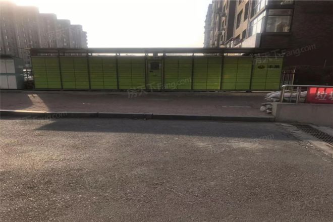华东人家二期实景图