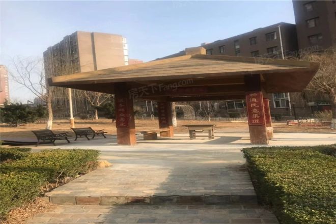 华东人家二期实景图