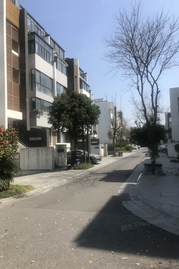 仁恒运杰河滨花园二期别墅