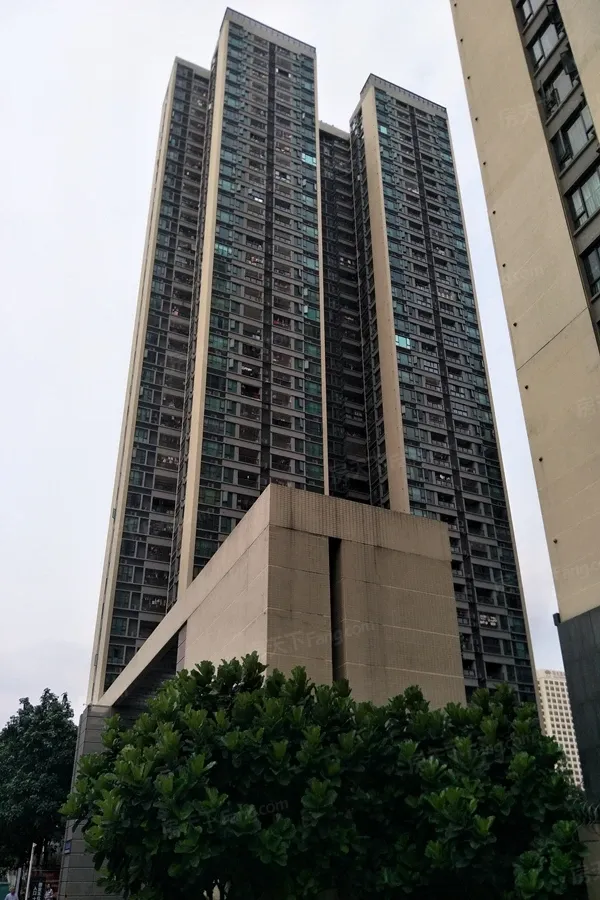 万科金域国际