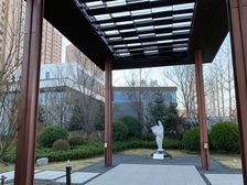 未来城冬博苑小高层精装两室厨房率高拎包入住