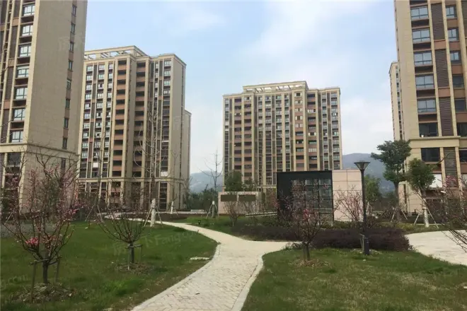 梅香雅舍实景图