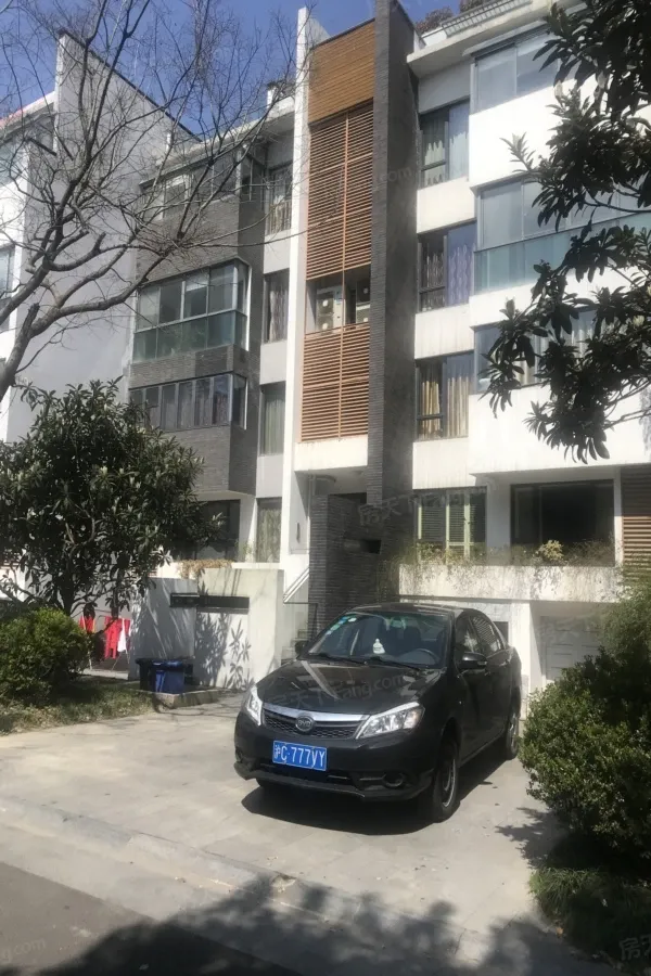 仁恒运杰河滨花园二期别墅