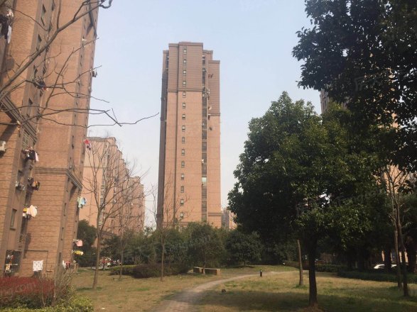 新凯城尚樱苑实景图