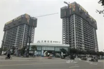 金雁铭座实景图