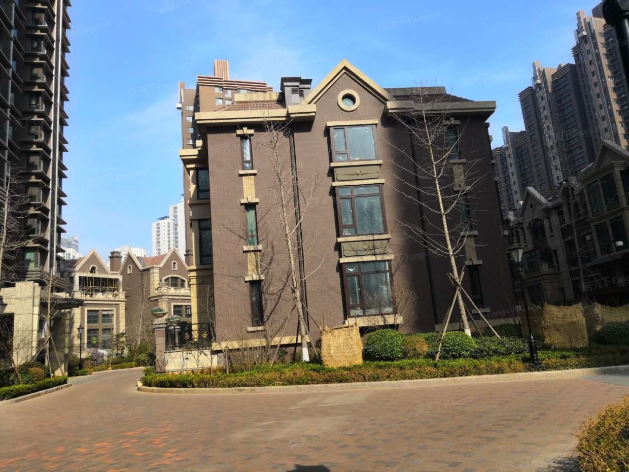 【青岛晓港名城三期尚都小区,二手房,租房】- 青岛房天下