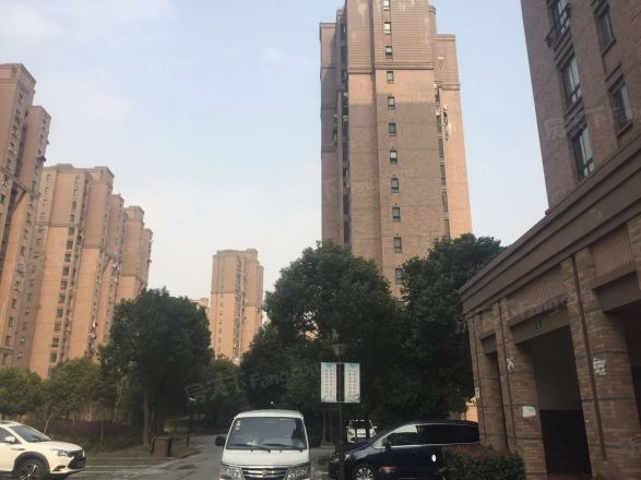 新凯城尚樱苑实景图
