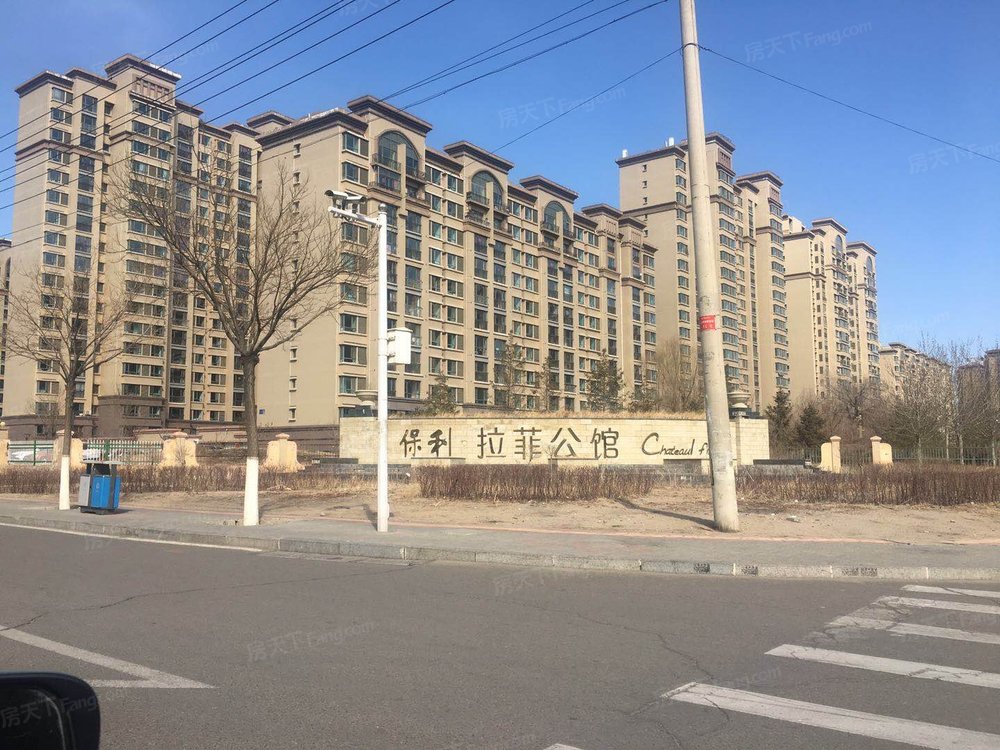 小区相关图