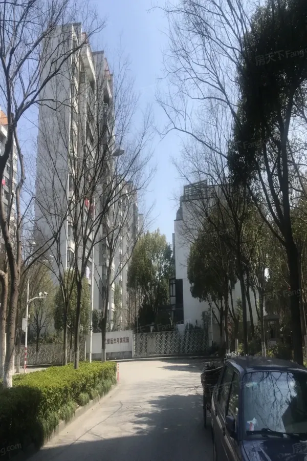 仁恒运杰河滨花园二期