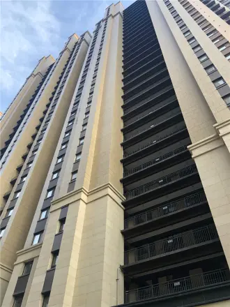 万科麓城实景图