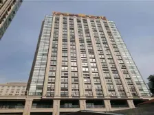 华宇星云汇 婚装4.9米挑高LOFT买一层得两层 看房方便