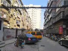 家属院 双气两房 南北通透 单价低