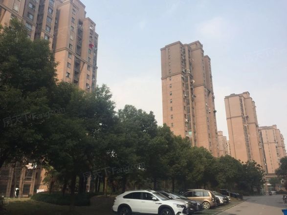 新凯城尚樱苑实景图