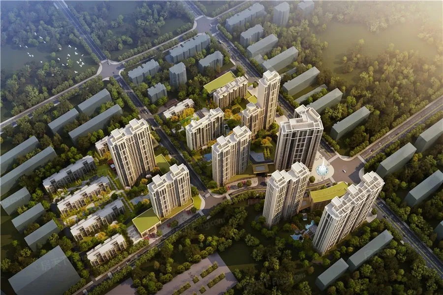 碧水云天博雅府