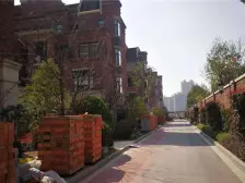 陆慕商圈地段 3-4楼叠加别墅 毛坯 2个车位