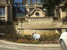 新上高楼层边套,两房朝南的户型,婚房装修,视野超级棒