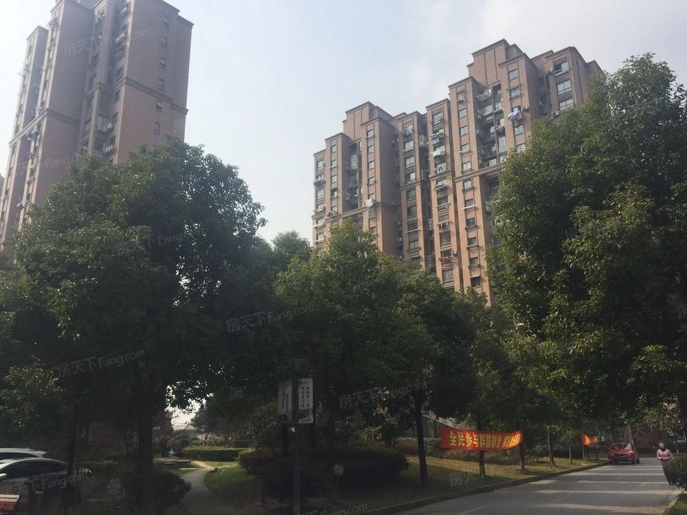 小区相关图