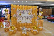 凯旋国际三月业主生日会