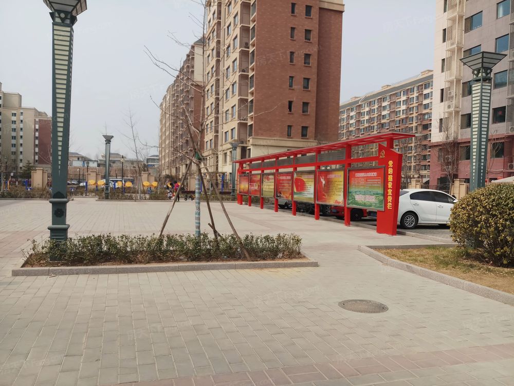 小区相关图