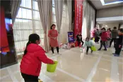 凯旋国际三月业主生日会
