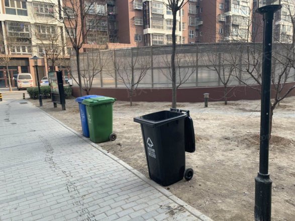 青春路六院实景图
