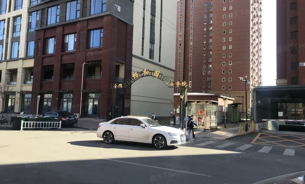 金隅畅和园小区租房,一室一厅,房屋干净整洁周边配套齐全,北京房山