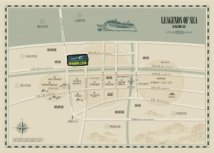 碧桂园海上传奇交通图