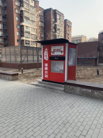 青春路六院实景图