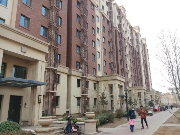 华远澜悦实景图