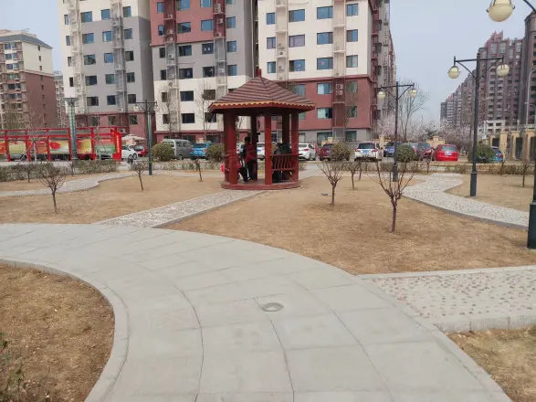 华远澜悦实景图