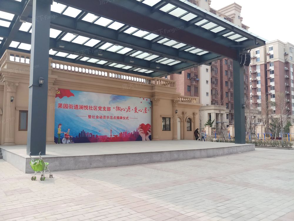 小区相关图