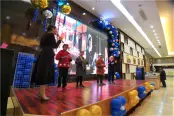 凯旋国际三月业主生日会