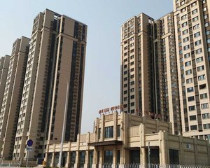 四季怡园三区精装修南北通透采光视野好看房方便三居室