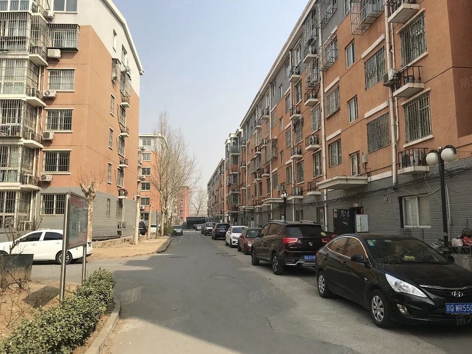 小区相关图