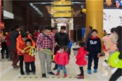 凯旋国际三月业主生日会