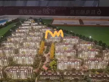 龙湖滟澜海岸大独栋墅区好位置 带两个车位!