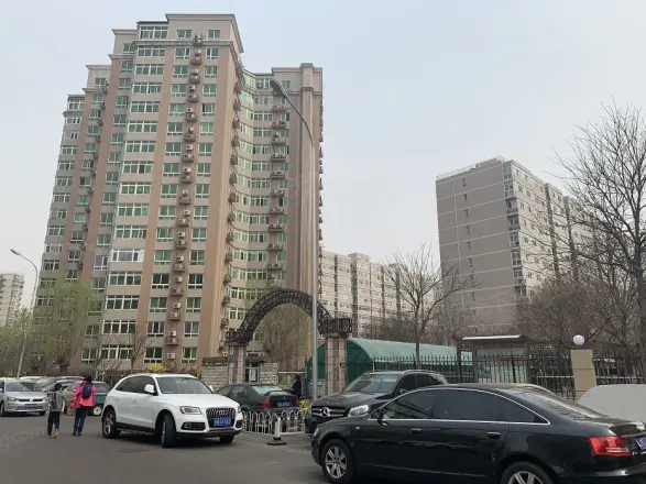 远大园二区实景图