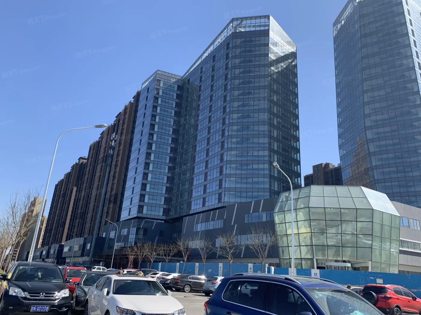 京投银泰万科西华府详情,二手房,租房-北京手机房天下